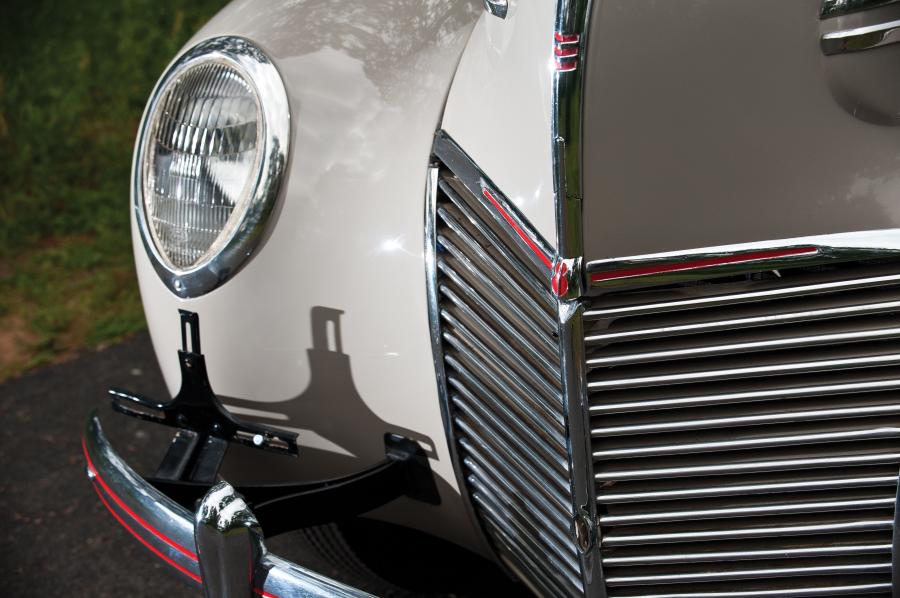  Mercury Eight Convertible 1939 года  (фото 28 из 31)